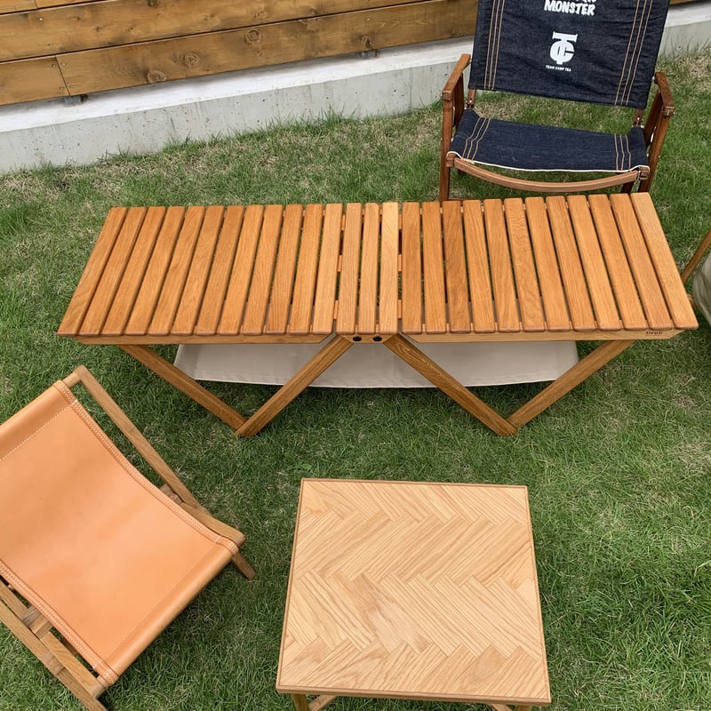 受注オーダー tivoli wood works/ヘリンボーンTeaTable テーブル 受注オーダー tivoli wood works/ヘリンボーンTeaTable テーブル
