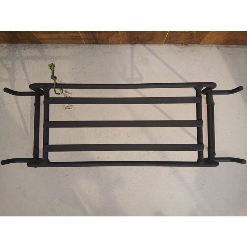 BM-296 ベルモント アイアン焚火スタントミニ | アウトドアモンスター