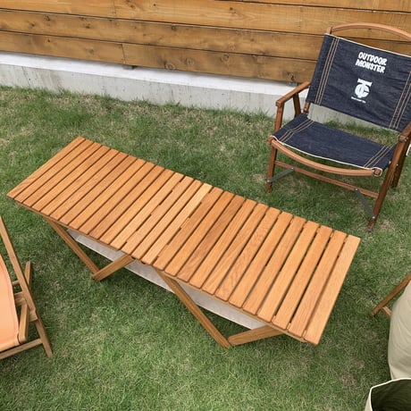 tivoli wood works/W Table 受注生産品3か月以上