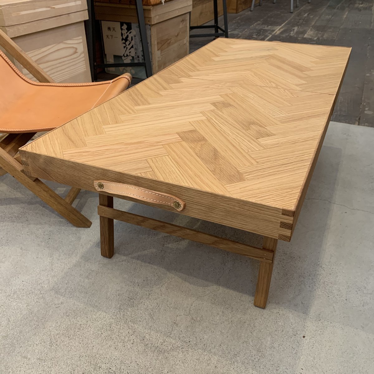Hiro's wood works アウトドアテーブルオーダー承ります IGTスライドテーブルオーダー承ります - メルカリ