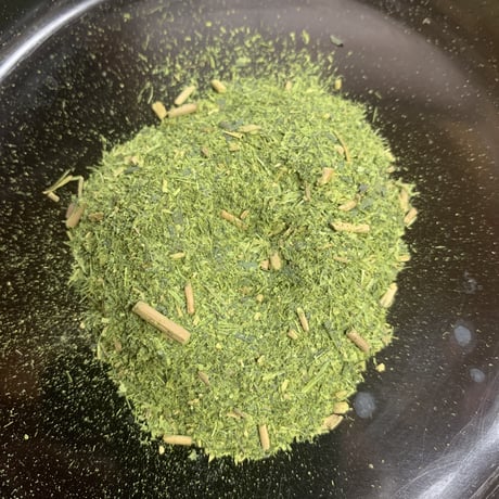 【CAMP TEA】ふるふる緑茶
