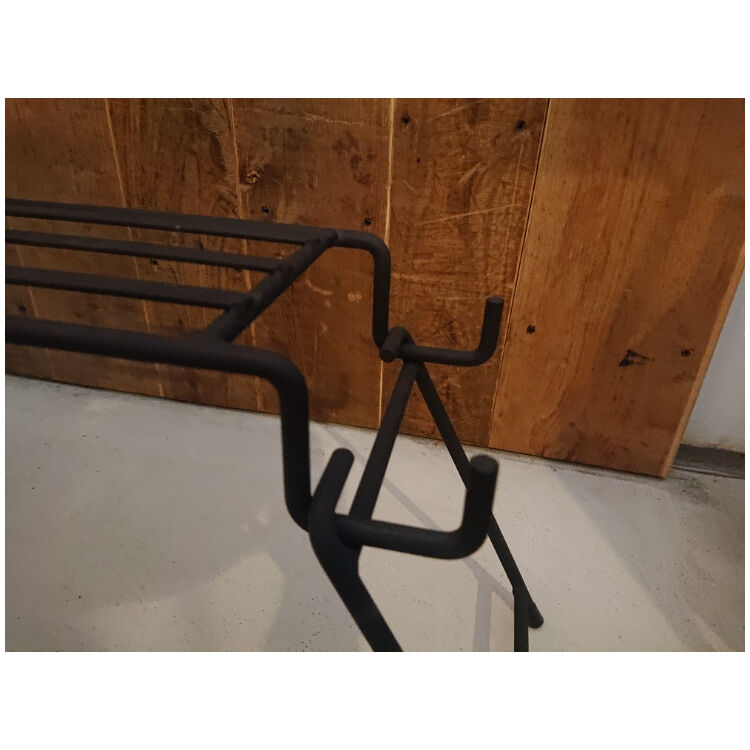 BM-296 ベルモント アイアン焚火スタントミニ | アウトドアモンスター