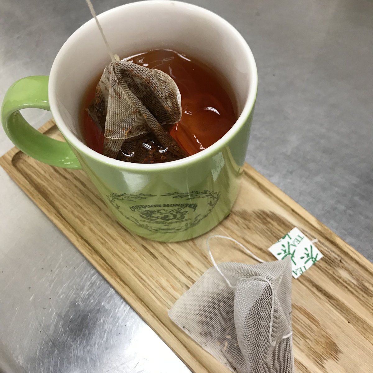 CAMPTEA 8パック ルイボスティー | アウトドアモンスターTEABOY 製茶