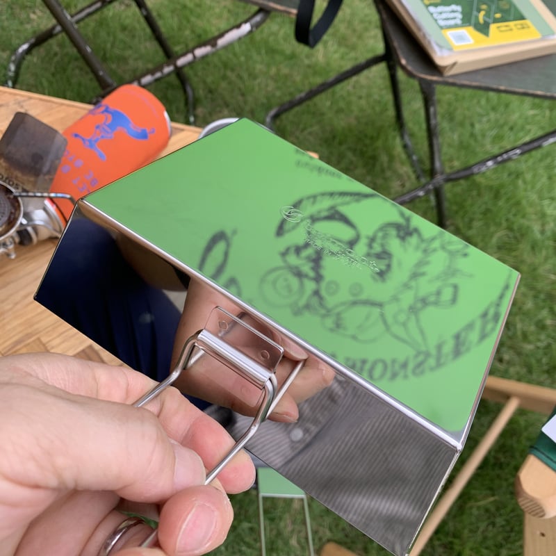 belmont/リッドパン | アウトドアモンスターTEABOY 製茶問屋大島