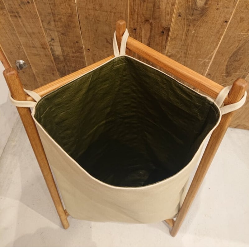 tivoli wood works/Trash Stand M 受注生産品（2か月） | アウ 