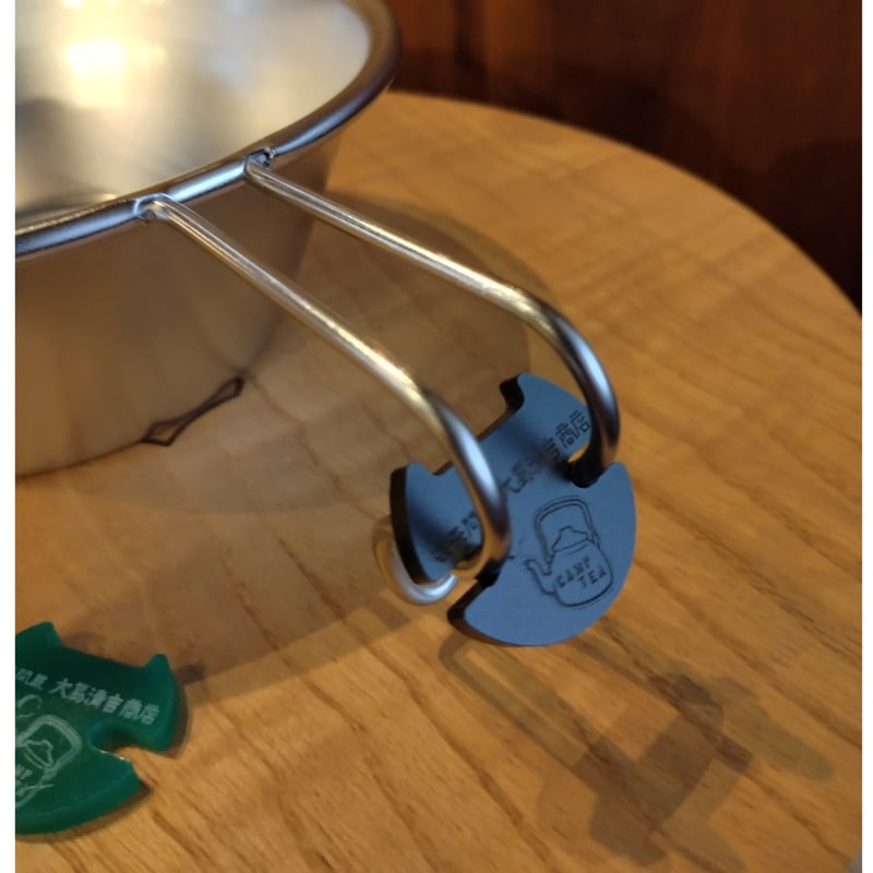 T-DESIGN×大島清吉商店 別注TAGOO | アウトドアモンスターTEABOY 製茶問