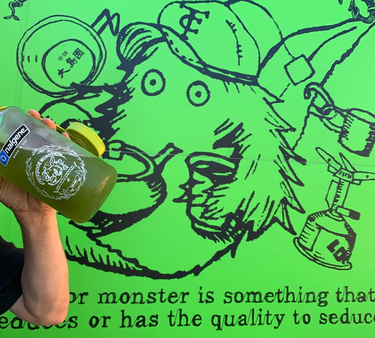 ふるふるCAMPTEA 冷茶もホットでもティーバッグ | アウトドア