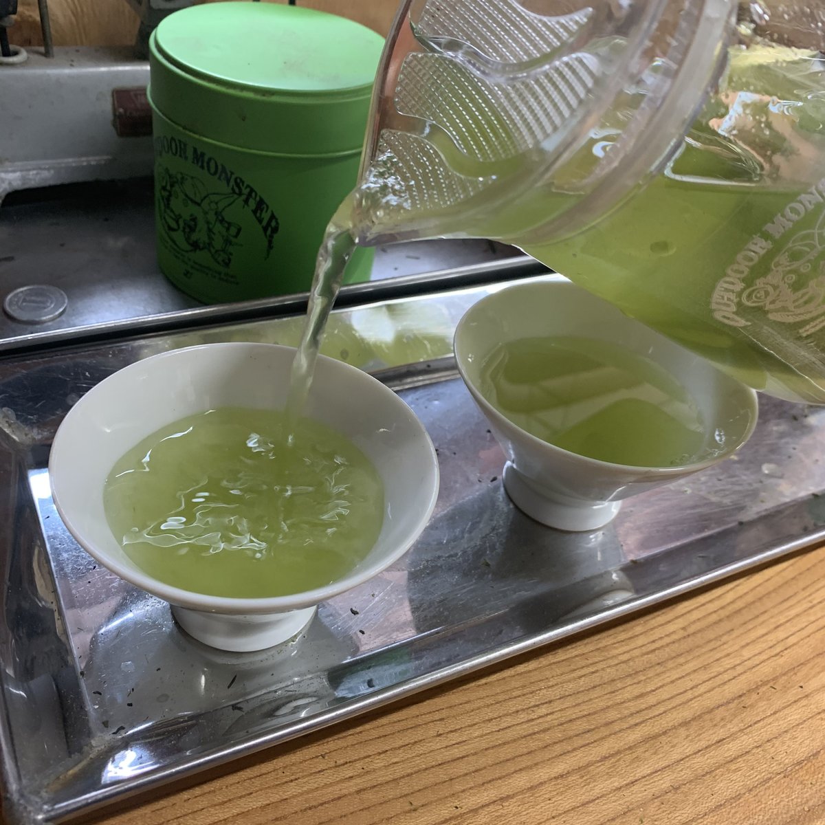 ふるふるCAMPTEA 冷茶もホットでもティーバッグ | アウトドア