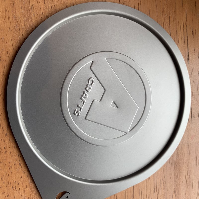 アシモクラフツ a_lid凸 | アウトドアモンスターTEABOY 製茶問屋大島