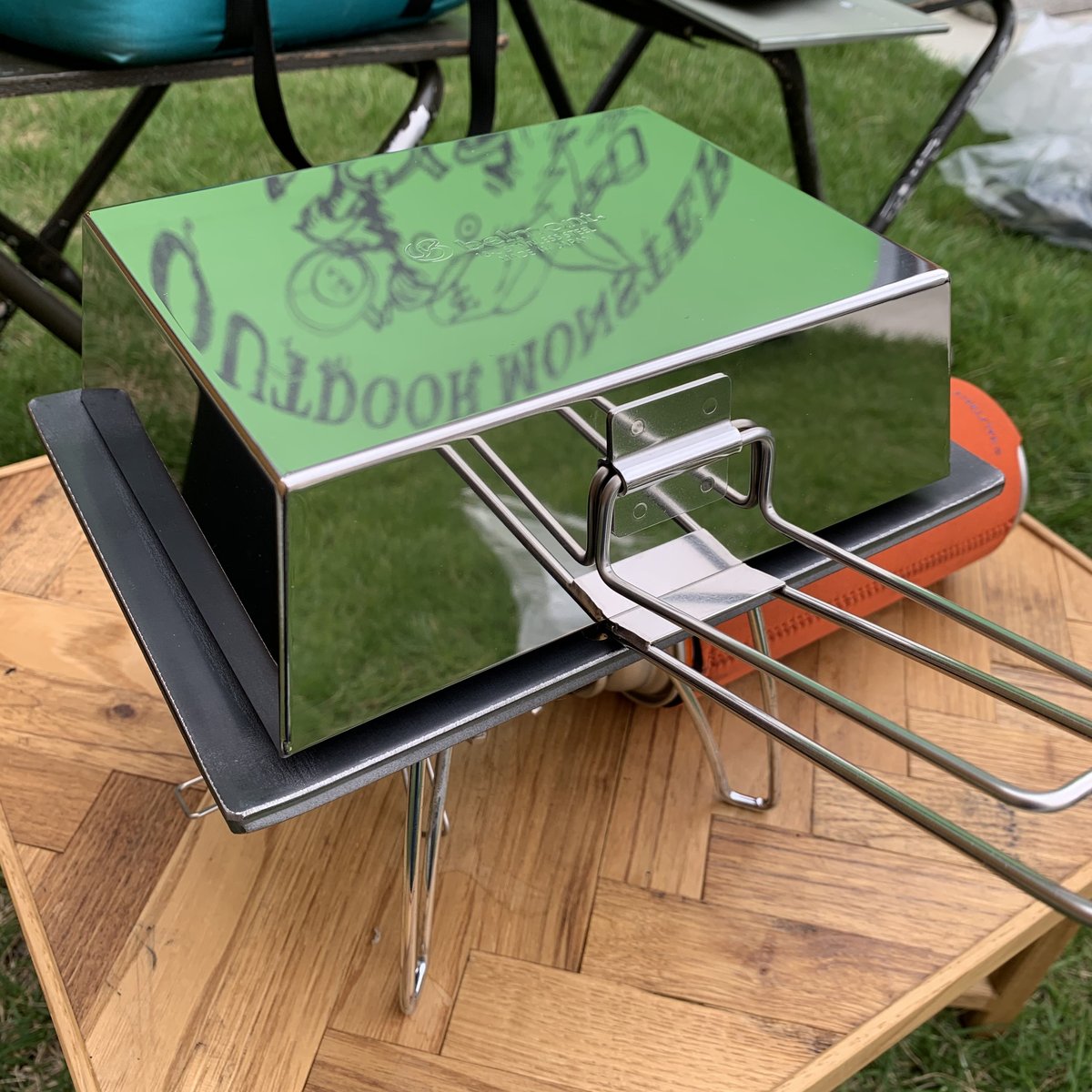 新品未使用　ベルモント　リッドパンミニ belmont/リッドパンミニ | アウトドアモンスターTEABOY 製茶問屋