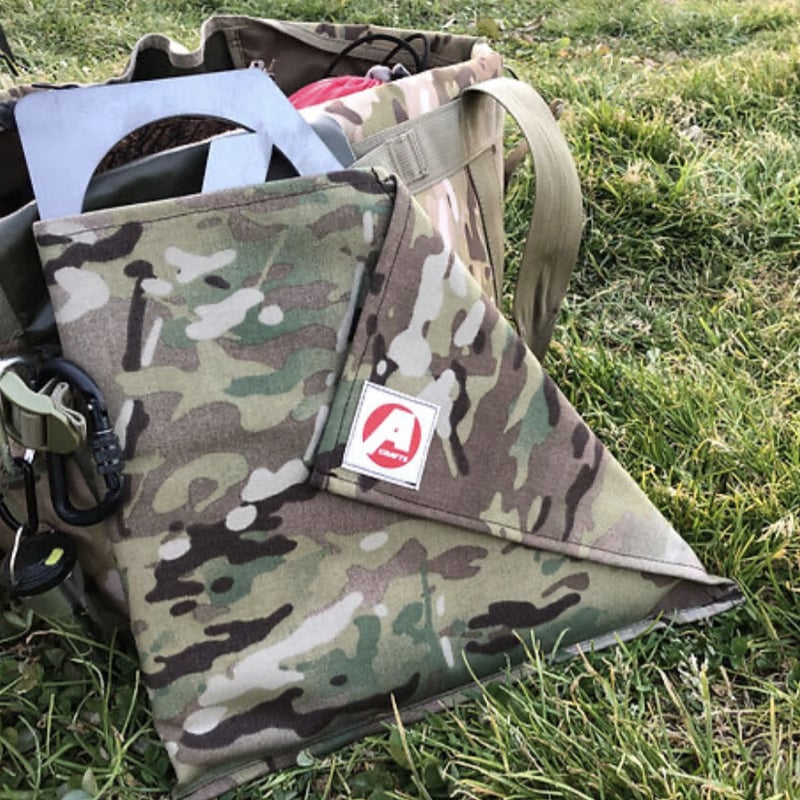 TAKIBI_NO_ASI アシモクラフツ 黒皮鉄 | アウトドアモンスターTEABOY 製