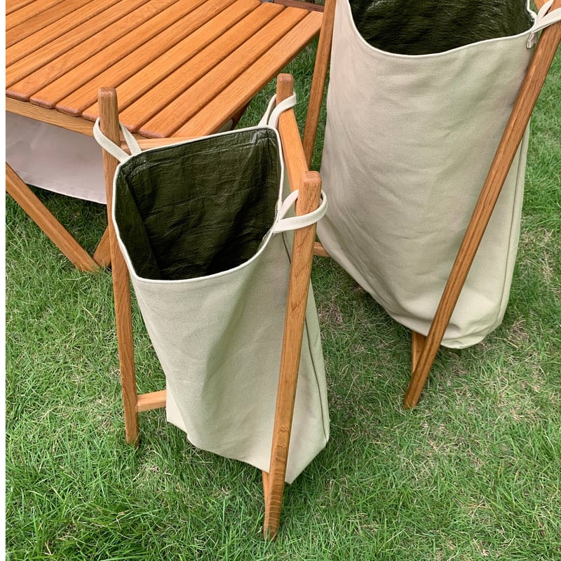 tivoli wood works/Trash Stand Sサイズ | アウトドアモンスター tivoli wood works/Trash Stand Sサイズ | アウトドアモンスター