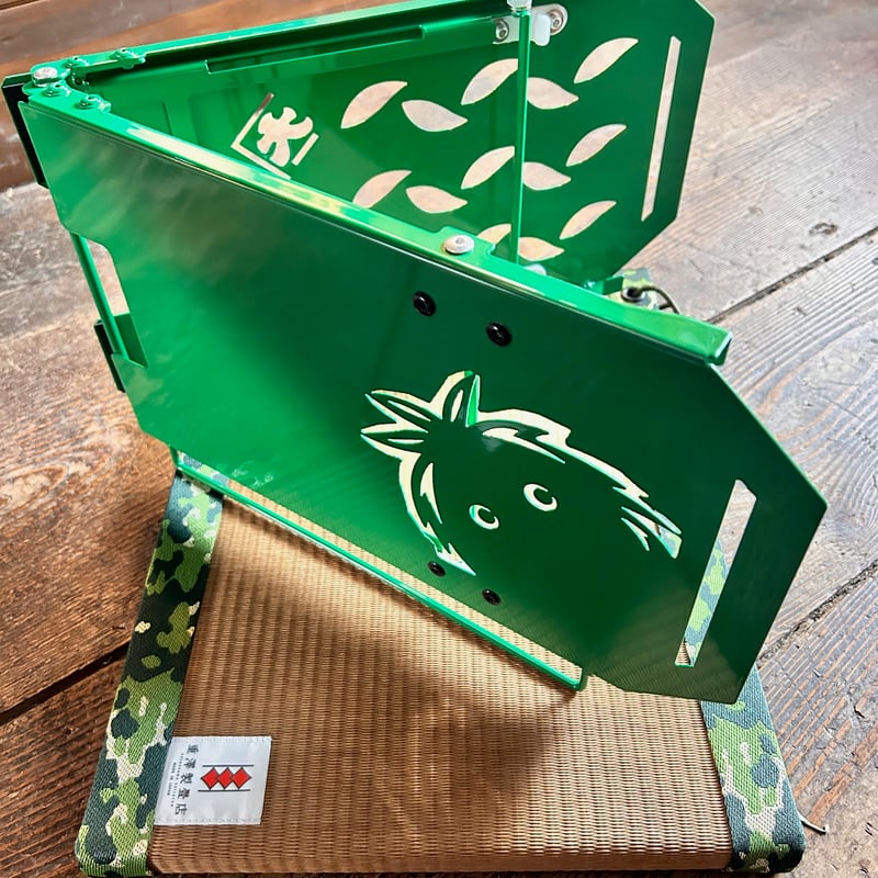 THE HALF FOLDMINITABLE大島園 × NATURE TONES 【公式通販】