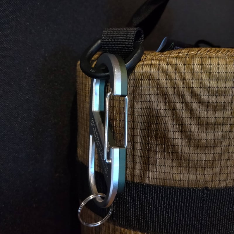 アクセサリー Kei KURIHARA TAKUMI×大島清吉商店【SEIMITSU KEY HOLDER】 | ア