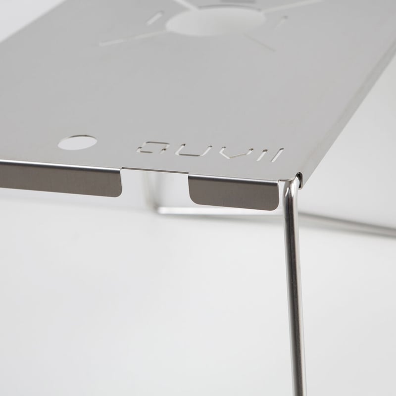 オービルauvil Plate Table ( for SOTO : ST-310 / ST-