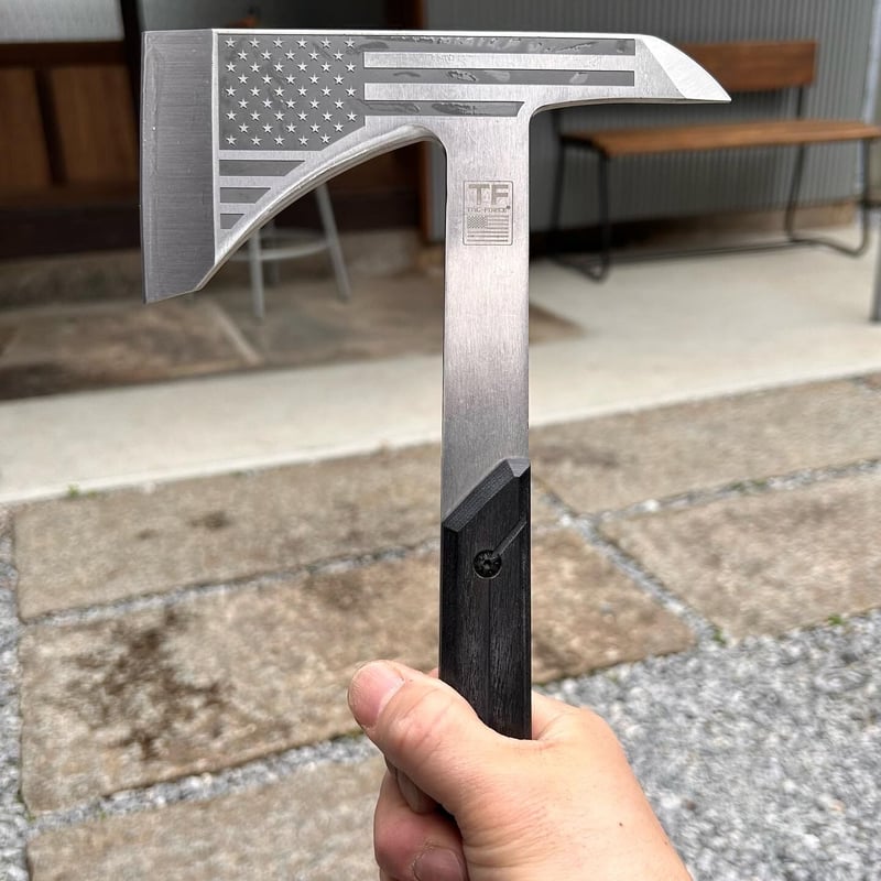 TAC FORCE 斧 Tactical Tomahawk トマホーク | アウトドアモンスタ