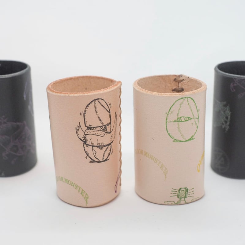 A.R.K/Monsters PARADEゴールゼロ用レザーカバー | アウトドア