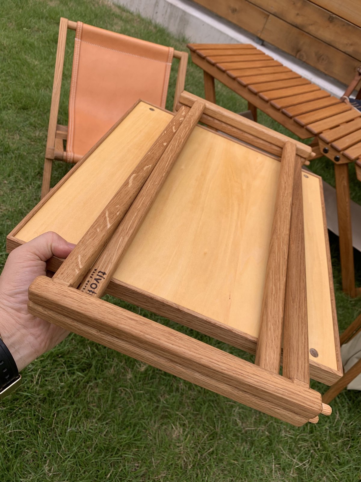 受注オーダー tivoli wood works/ヘリンボーンTeaTable テーブル 受注オーダー tivoli wood works/ヘリンボーンTeaTable テーブル