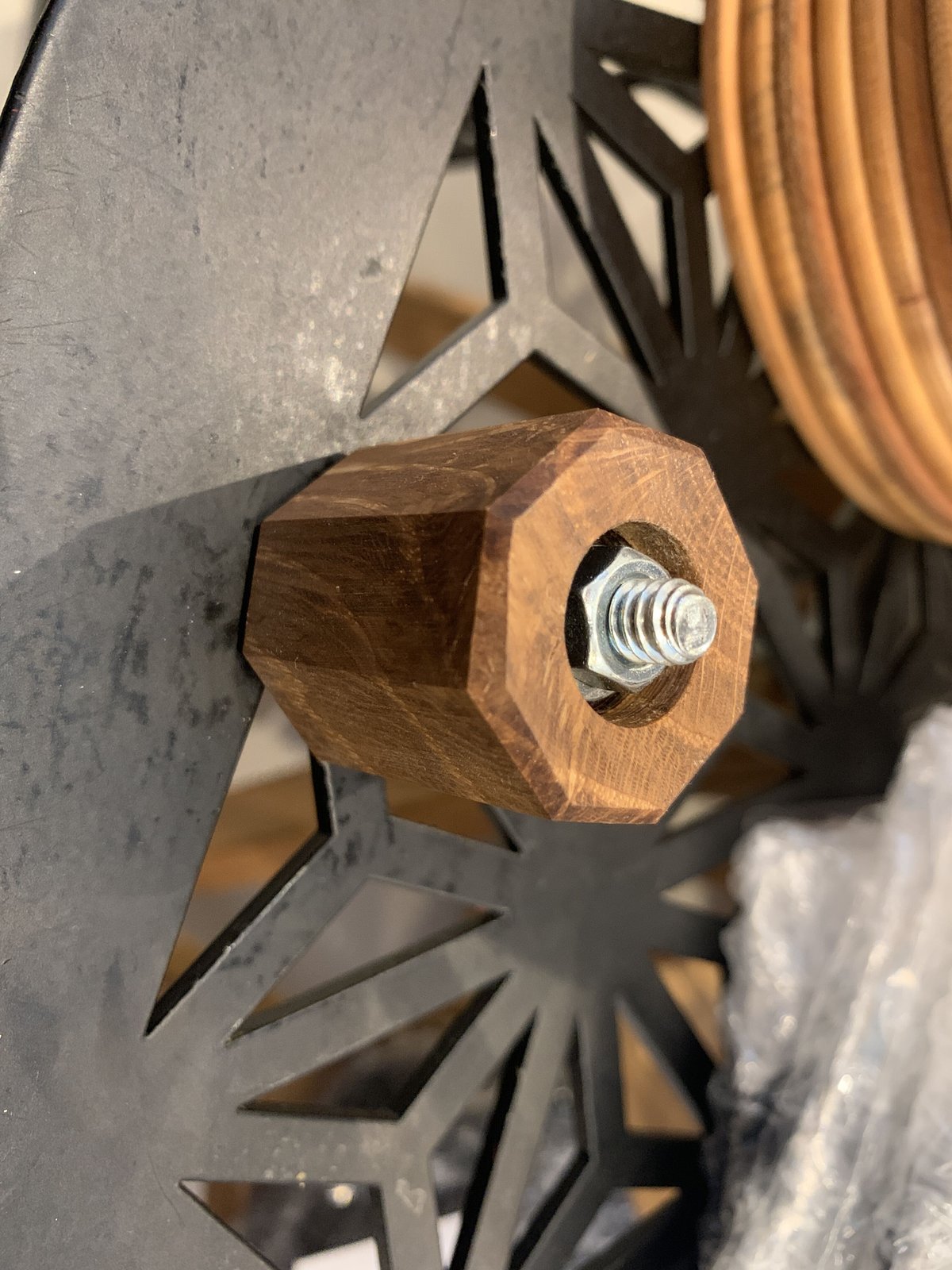 【tivoliwoodworks】チボリ　変換アダプター　M8から1/4サイズ Amazon | シフトノブ変換アダプター エクステンション 口径変換