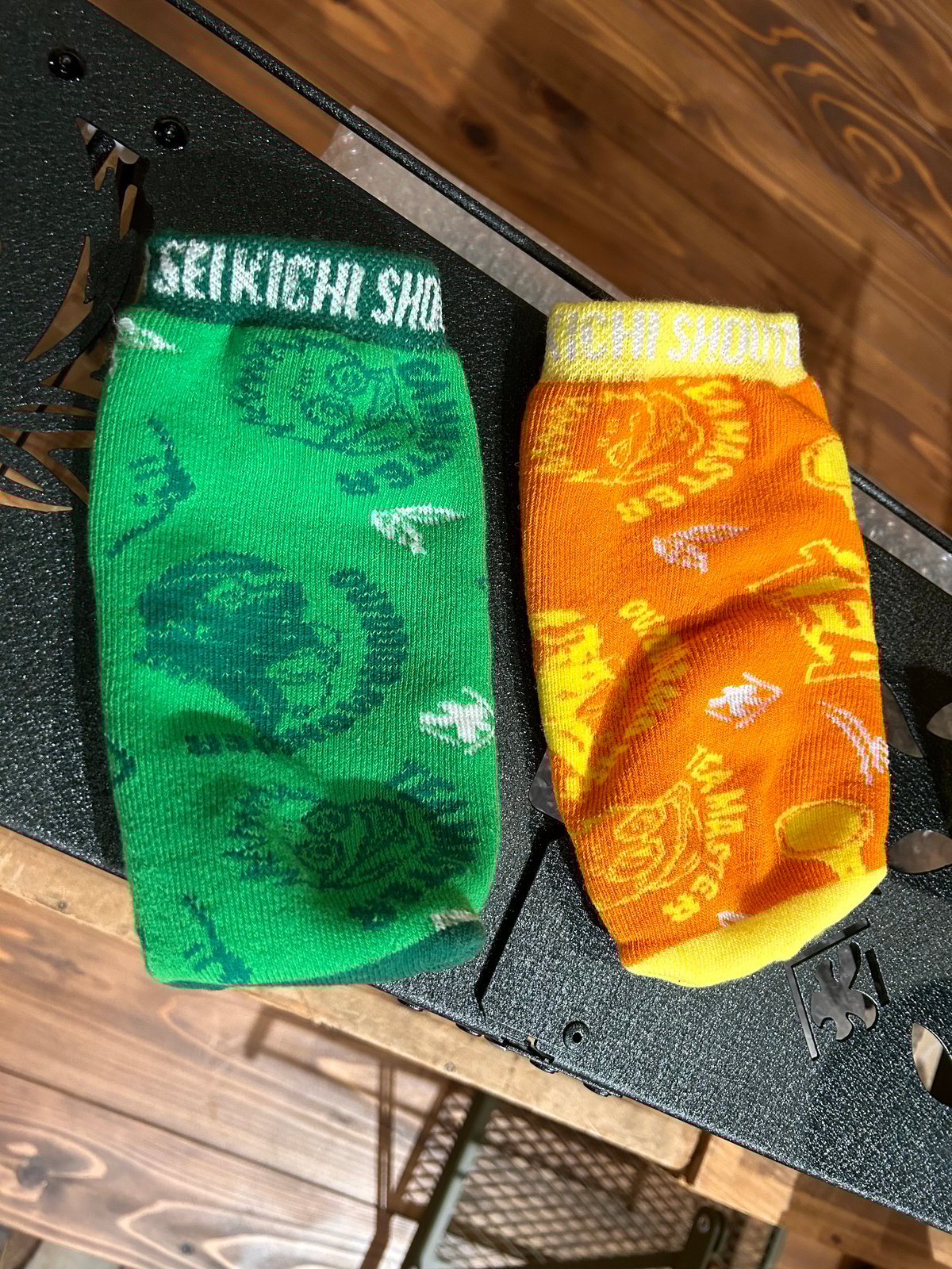 大島園ODM ボトルソックスカバー | アウトドアモンスターTEABOY 製茶