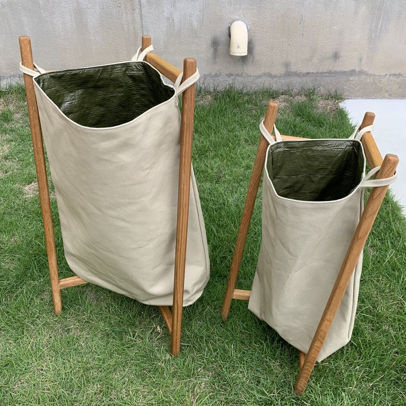 tivoli wood works/Trash Stand M 受注生産品（2か月） | アウ 