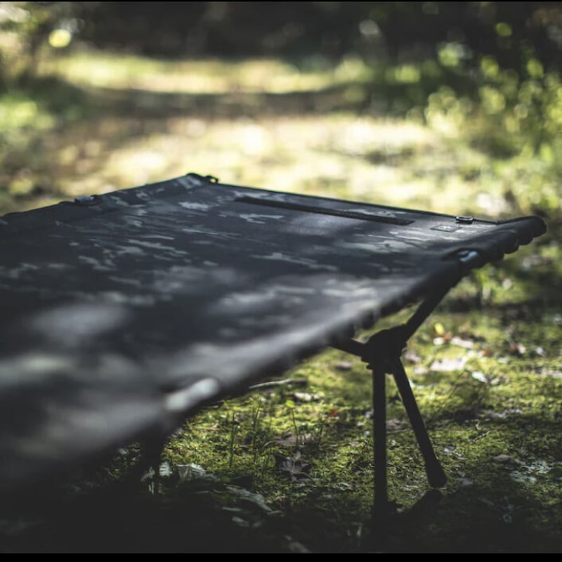 VENTLAX 2WAY tactical cot BLACK 未使用品 2WAY TACTICAL COT – VENTLAX