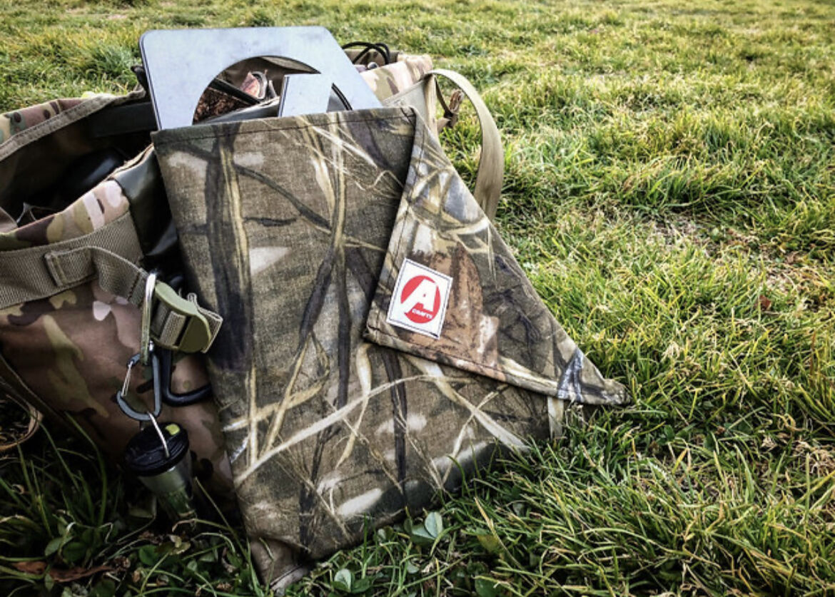 TAKIBI_NO_ASI アシモクラフツ 黒皮鉄 | アウトドアモンスターTEABOY 製