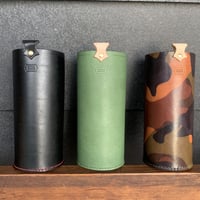 PINOWORKS ホットサンドソロ レザーケース | アウトドアモンスター