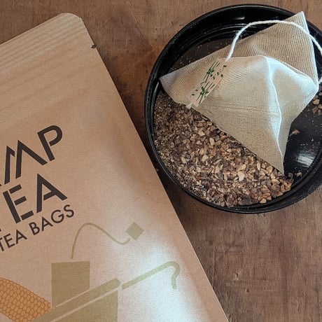CAMP TEA / コーン茶