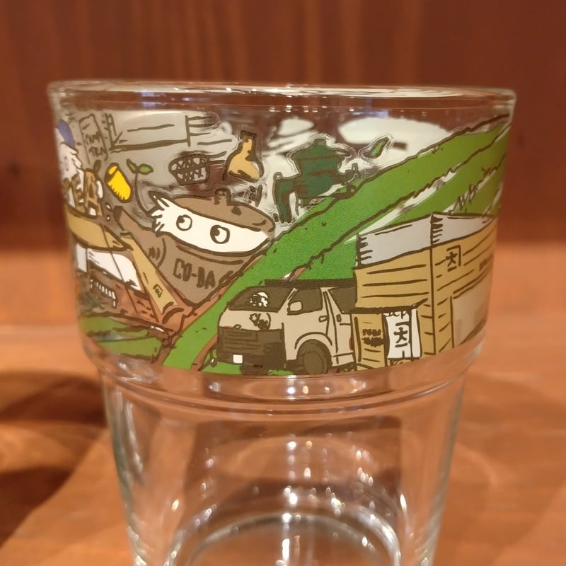 アウトドアモンスター 38灯 大島園CO-BA限定　OUTDOORMONSTER 38灯/CO-BA MONSTER Ver. | アウトドアモンスターTEABOY 製茶問屋
