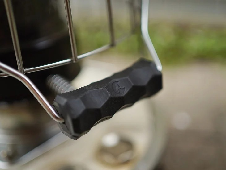 asimocrafts】asigrip_6（ストーブ用） | アウトドアモンスターTEABO