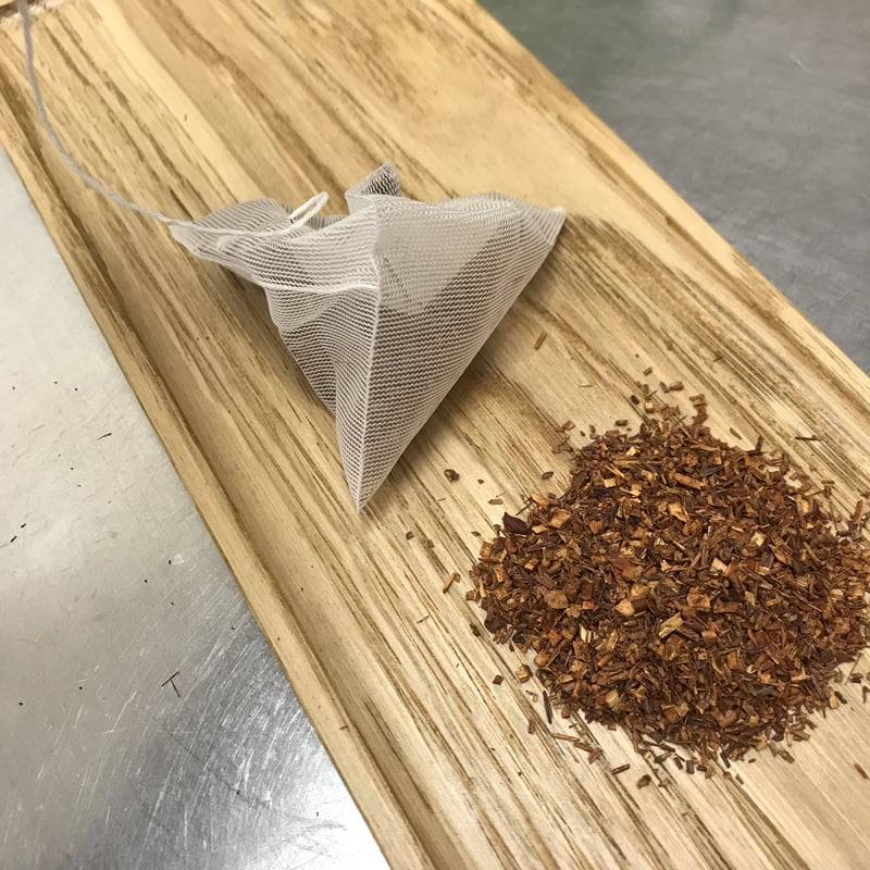 CAMPTEA 8パック ルイボスティー | アウトドアモンスターTEABOY 製茶