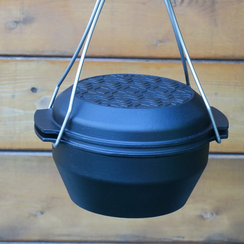 READYMADE PRODUCTS ダッチオーブン ケース付き READYMADE PRODUCTS