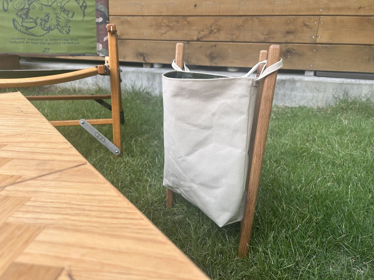 【 tivoli wood works】 ウッド　タープポール tivoli wood works】 ウッド タープポール