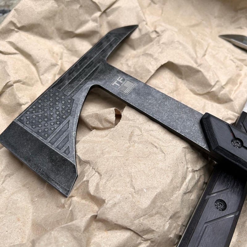 stroup トマホーク　手斧　キャンプ stroup トマホーク 手斧 キャンプ シン-ラビオンオウス