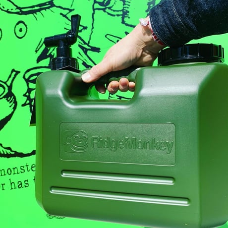 Ridge Monkey Water Carriers ウォータージャグ　10リットル