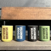 新品 OUTDOOR MONSTER 大島園 38灯 CO-BA MONSTER 新品 OUTDOOR MONSTER 大島園 38灯 CO-BA MONSTER