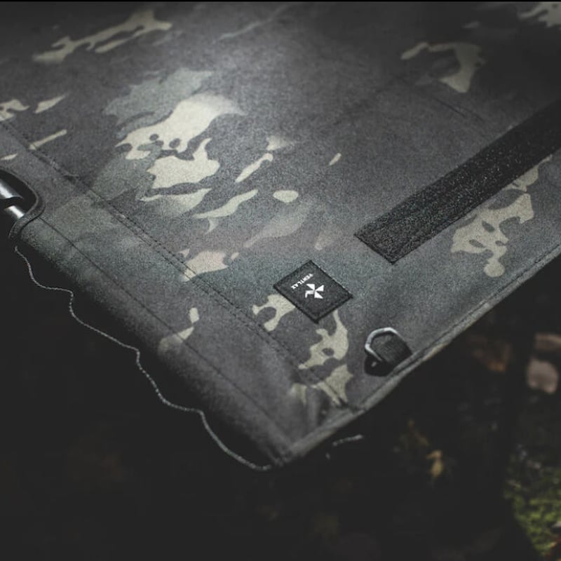 VENTLAX コット 2WAY TACTICAL COT (MULTICAM BLACK)