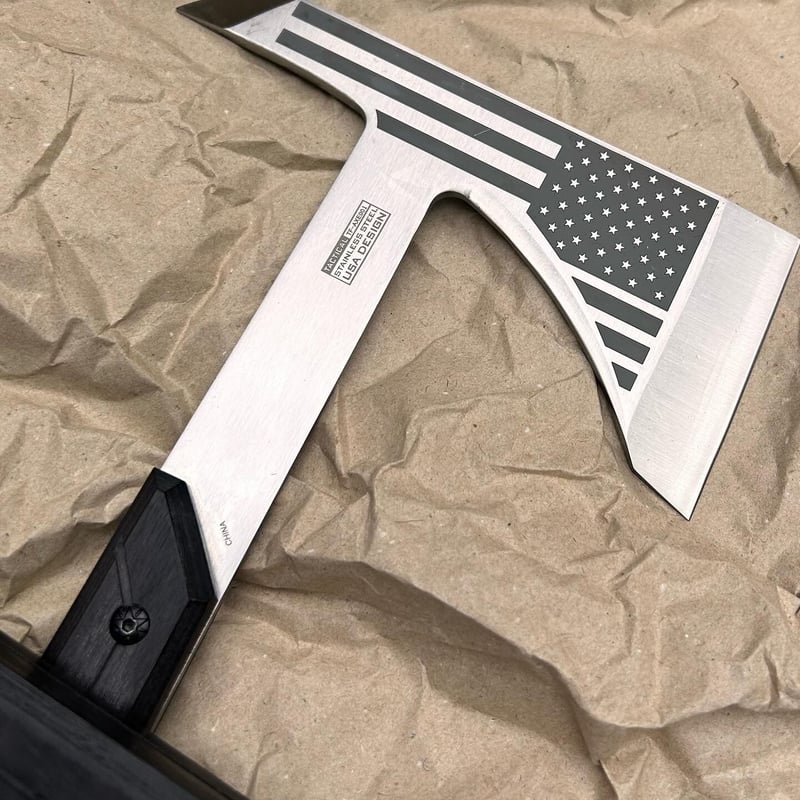 TAC FORCE 斧 Tactical Tomahawk トマホーク | アウトドアモンスタ