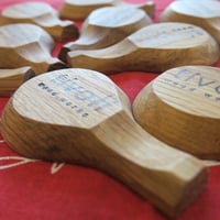 tivoli wood works/W Table 受注生産品3か月以上 | アウトドアモンス