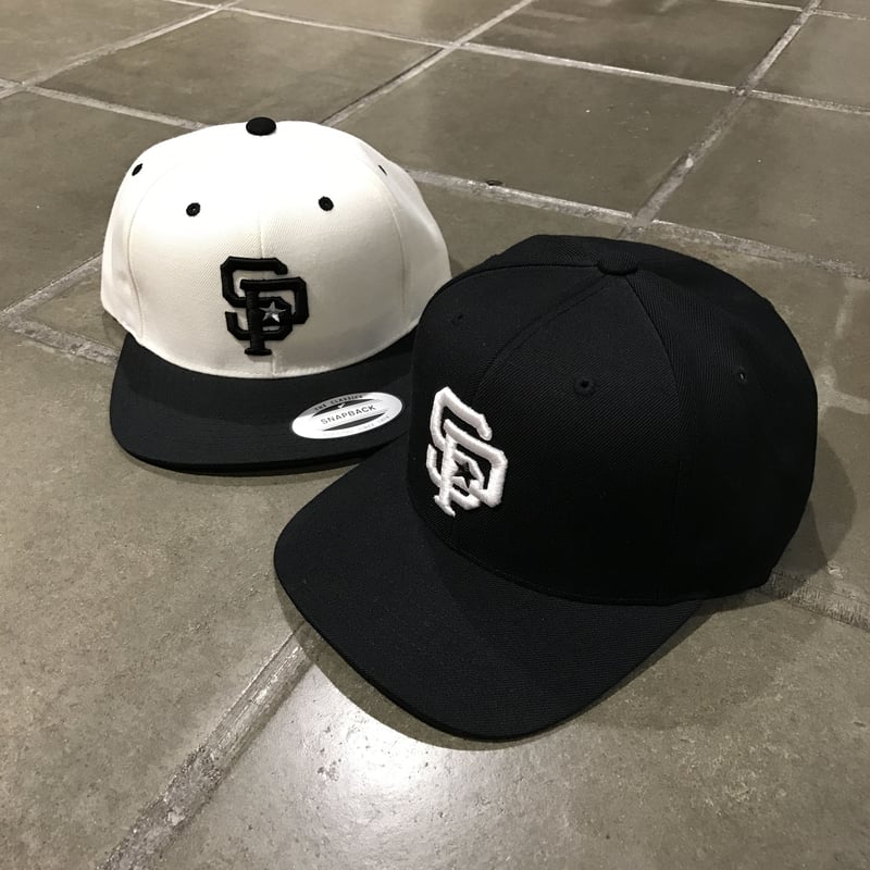 SP SNAPBACK CAP | 6RINGS SAPPORO