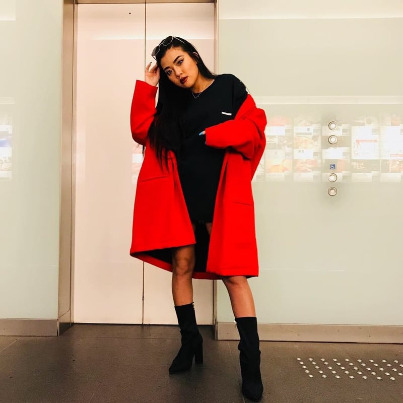 LUCIOLE JEAN PIERRE Coat | 6RINGS SAPPORO