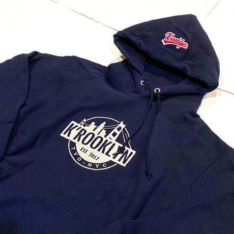 K'rooklyn Hoodie