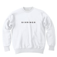 SIXRINGS CREWNECK SWEAT