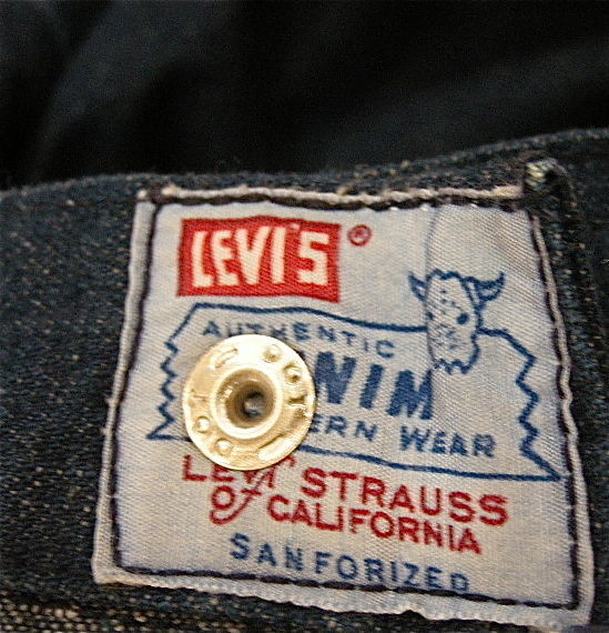 LEVIS,ショートホーン、ランチパンツ | online store poupe...