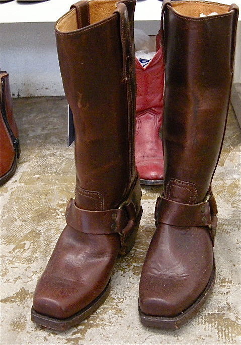 本物の製品を販売する 乗馬ブーツ Made in Italy - 靴