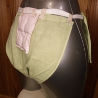 砂ふん（ふんどし＋伊勢の砂入りミニミニ砂枕）
