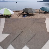 BIWAKO高島・砂浴の家 支援金付】砂枕5個組セット | sunamakura