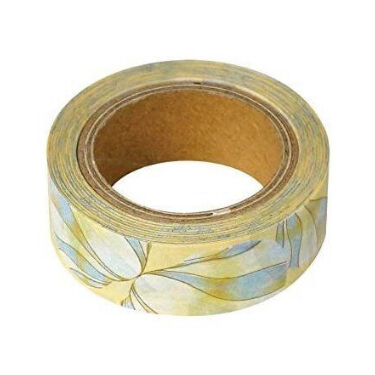 シェル マスキングテープ（クリーム） | hiromiiuchi