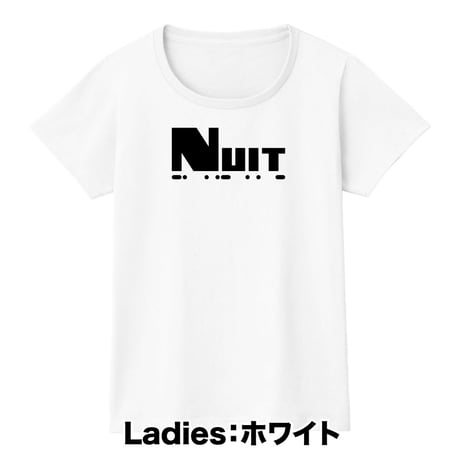 Nuit / Tシャツ